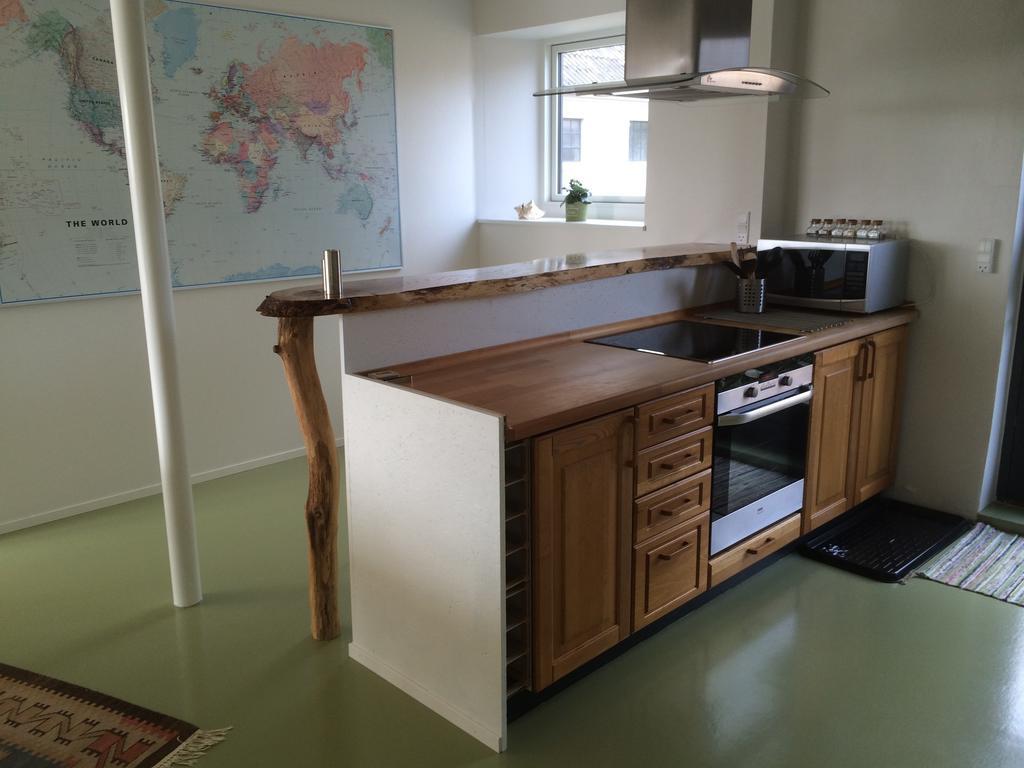 הרנינג Kratgaardens Apartment חדר תמונה