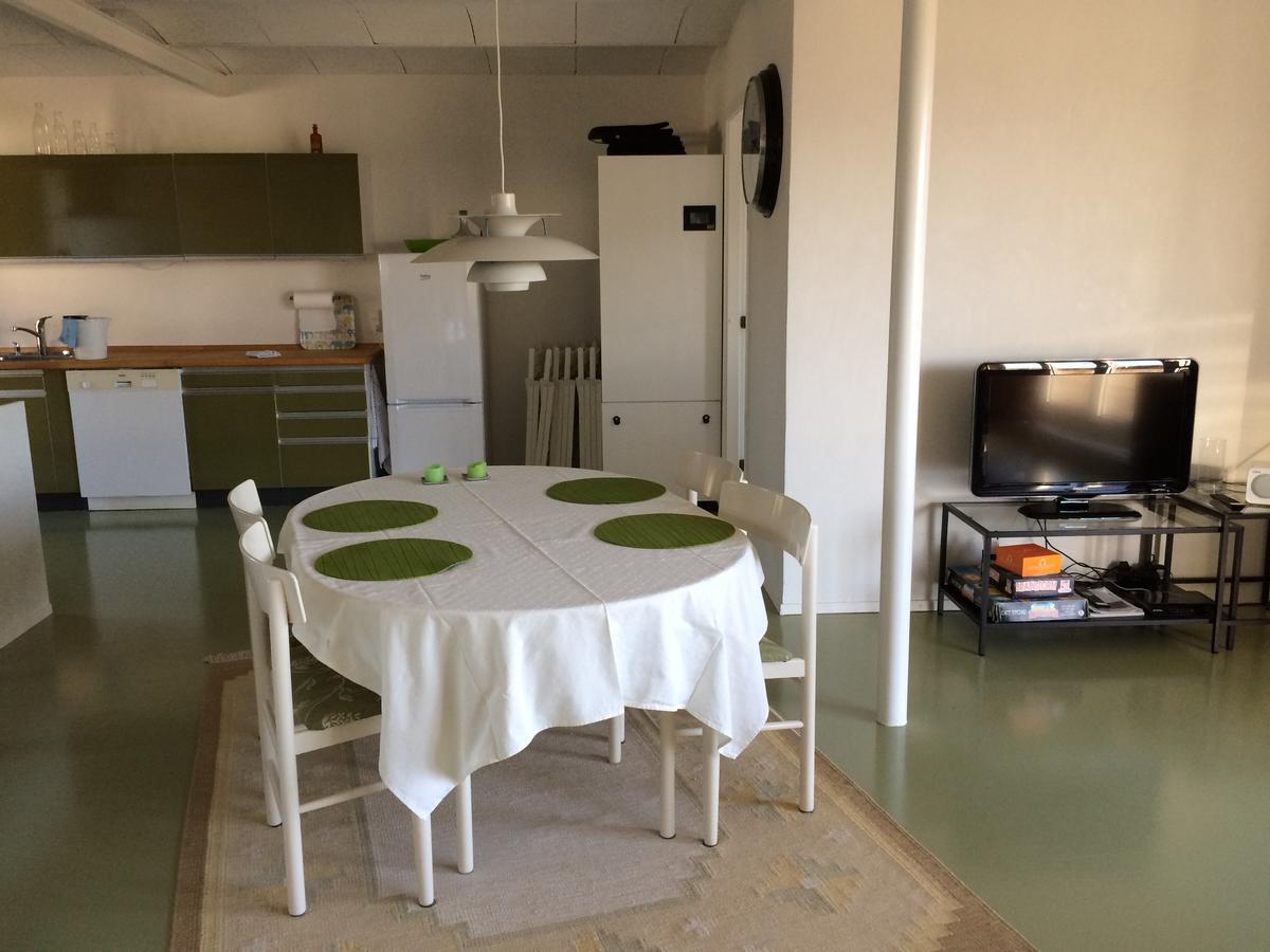 הרנינג Kratgaardens Apartment מראה חיצוני תמונה